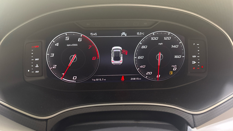 SEAT Arona 1.0 TSI SE Technology 5dr Petrol Hatchback